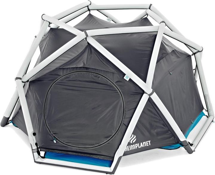 Heimplanet La grotta (Tenda gonfiabile, 5.20 kg, 3 persone)