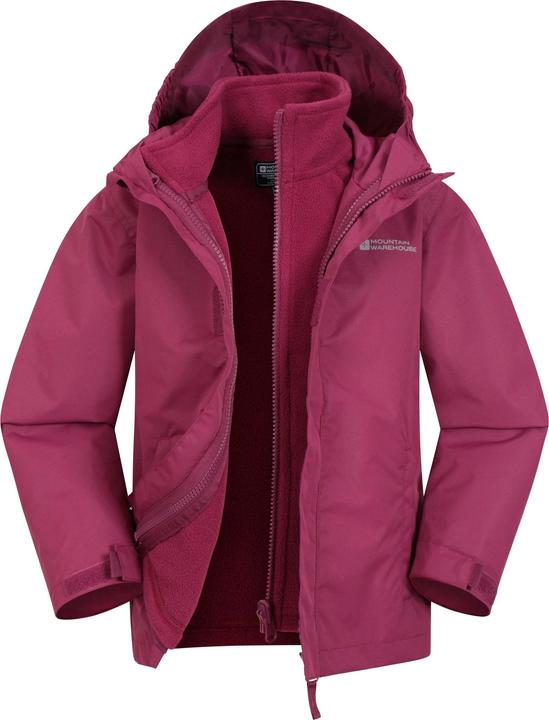 Immagine prodotto Mountain Warehouse Fell Giacca 3 In 1 Bambini (158)