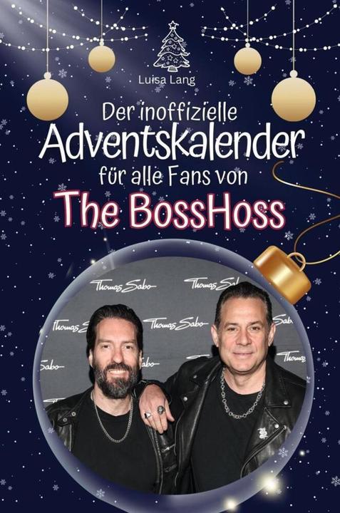 Produktbild Flip flop Der inoffizielle Adventskalender für alle Fans von The BossHoss - 2024
