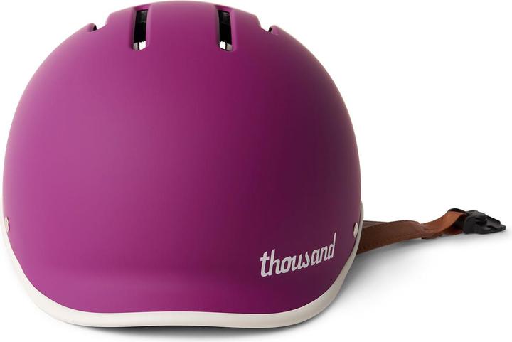 Actual product image Thousand Heritage 2.0 Helmet, Vibrant Orchid (Small) (54 - 57 cm)