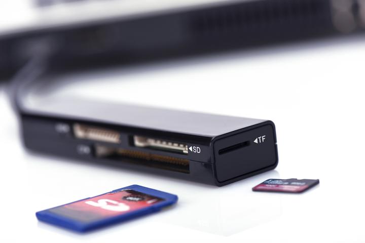 Produktbild ednet USB 3.0 Multi Kartenleser (USB 3.0)