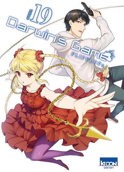 Produktbild NoName Darwin's Game - Tome 19