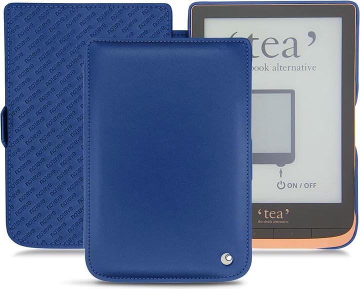 Bleu océan (Pantone #15458a)