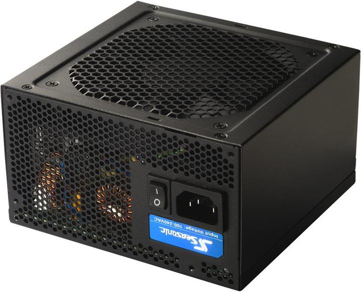Produktbild Seasonic S12ii-520 (520 W)