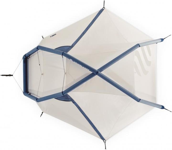 Heimplanet Fistral (Aufblasbares Zelt, 2.50 kg, 2 Personen)