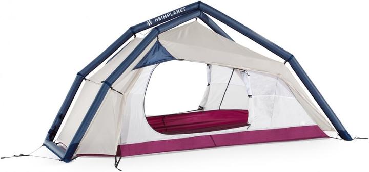 Produktbild Heimplanet Fistral (Aufblasbares Zelt, 2.50 kg, 2 Personen)