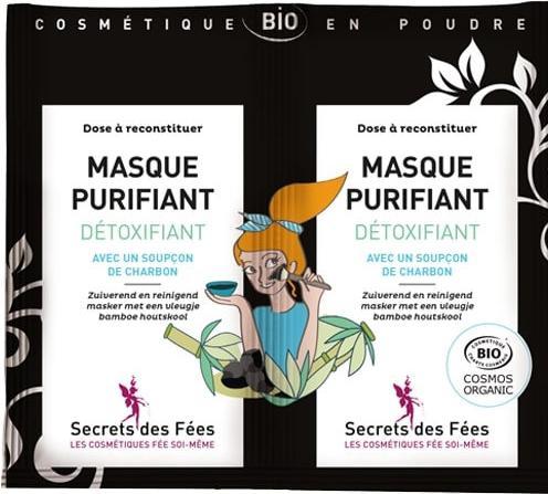 Produktbild Secrets des Fées Reinigende Maske