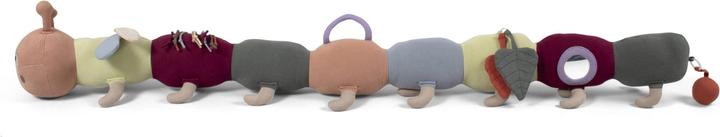 Image du produit Filibabba Peluche d'activité - Lilli la larve