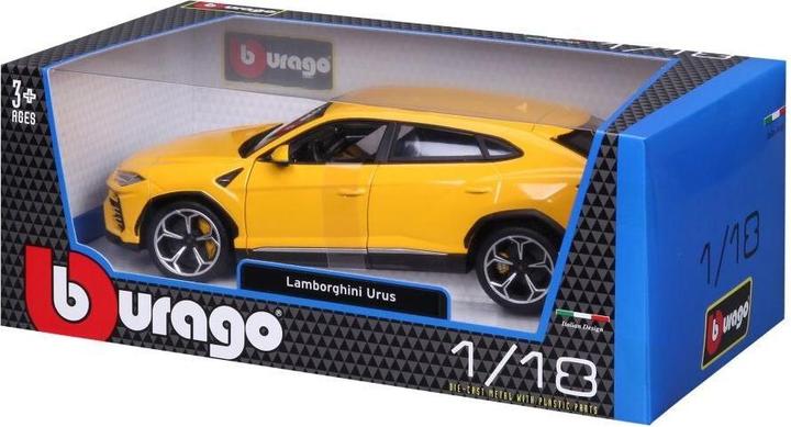 Image du produit Bburago 1:18 Modèle réduit de voiture Lamborghini Ur