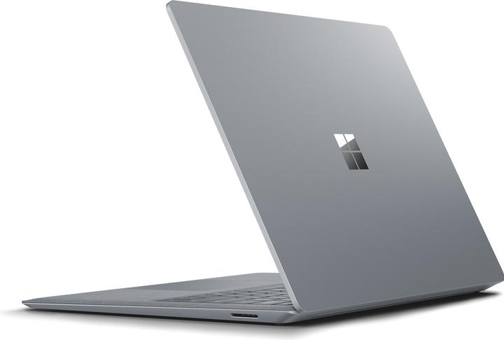 Productafbeelding Microsoft Surface Laptop 2.50GHz i5-7200U 13.5Zoll 2256 x 1504Pixel Touchscreen Platin Notebook (13.50", Intel Core i5-7200U, 8 GB, 256 GB)
