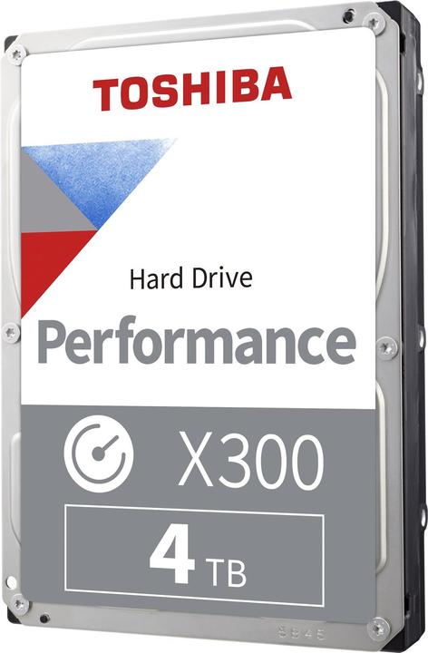 Produktbild Toshiba MobileHardDrive4 TB 2.5SATA 6G 128MB 5.4K Festplatte 5.400 rpm 128 MB (4 TB, 2.5")