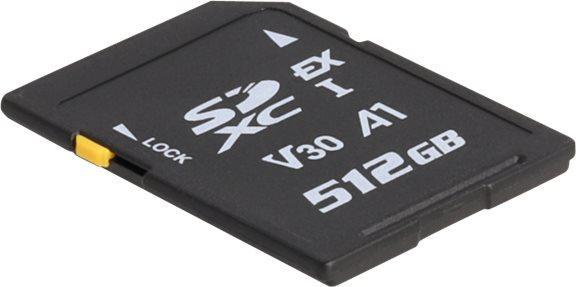 Immagine prodotto Delock Scheda di memoria SD Express da 512 GB (512 GB, microSDXC, U3, UHS-I)