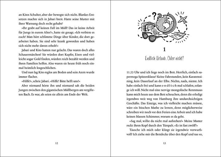 Image du produit T wie Tessa (Band 3) - Geheime Geschäfte (Allemand, Mme Scheunemann, Inca Vigh, 2022)