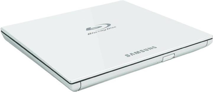 Produktbild Samsung SE-506CB/RSWDE Slim (Blu-ray Laufwerk)
