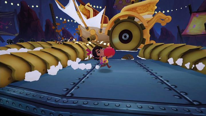 Produktbild Tesura Koa and the Five Pirates of Mara - Collector's Edition (PS5)