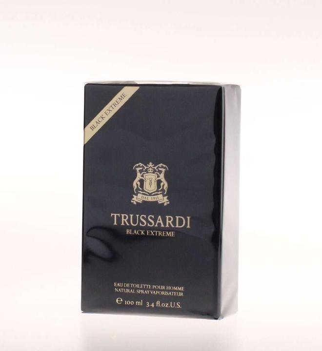 Produktbild Trussardi Black Extreme (Eau de Toilette, 100 ml)