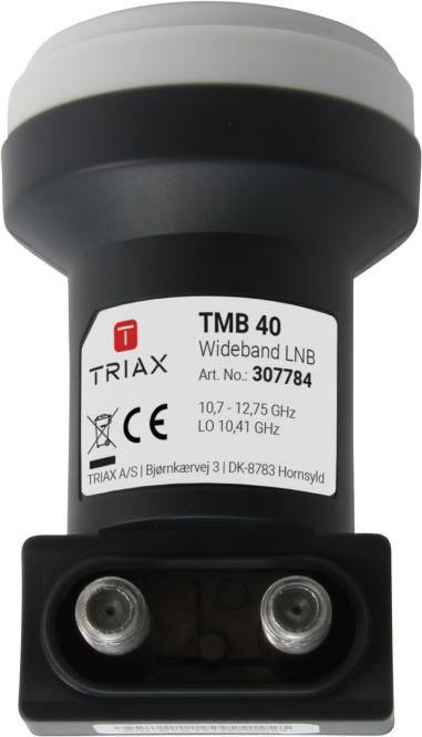 Actual product image Triax optical (Multi switch)