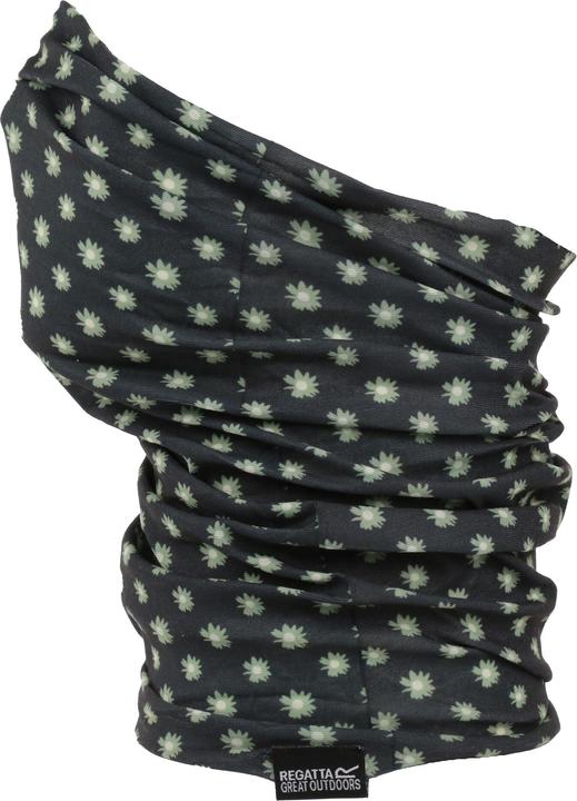 Actual product image Regatta Childrens/Kids Multitube Ditsy Print Neck Warmer