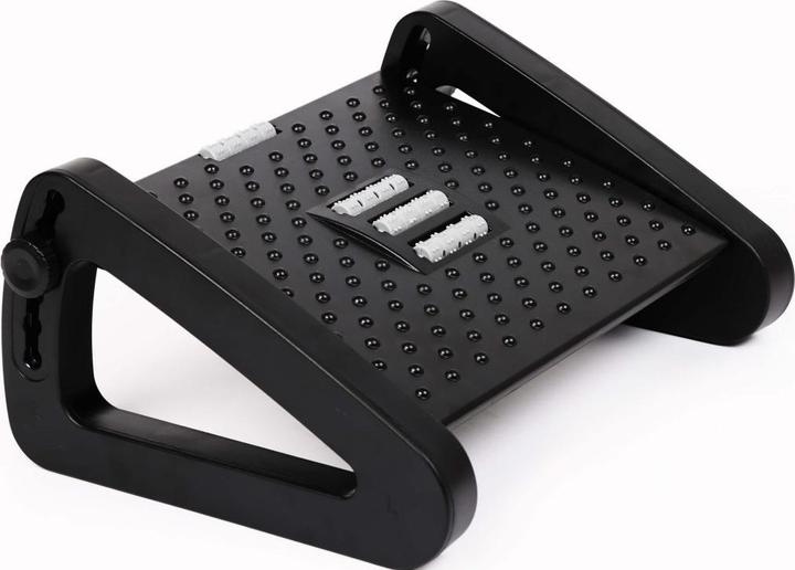 Vital Comfort Fussstütze mit Massagenoppen (44 x 31 x 19 cm)