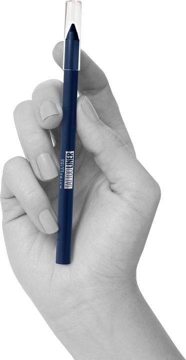 Actual product image Maybelline New York Tattoo (920 Striking Navy)