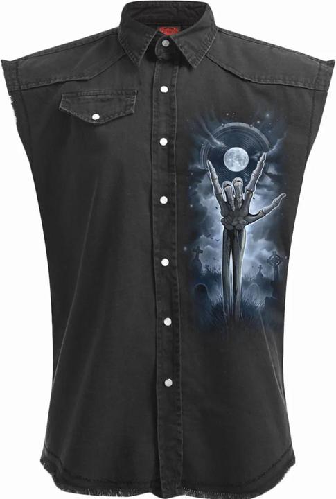 Image du produit Spiral - Chemise GRIM ROCKER - Adulte (4XL)