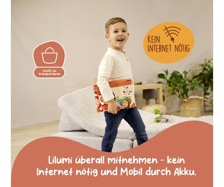 Produktbild Eichhorn EH Lilumi (Deutsch)