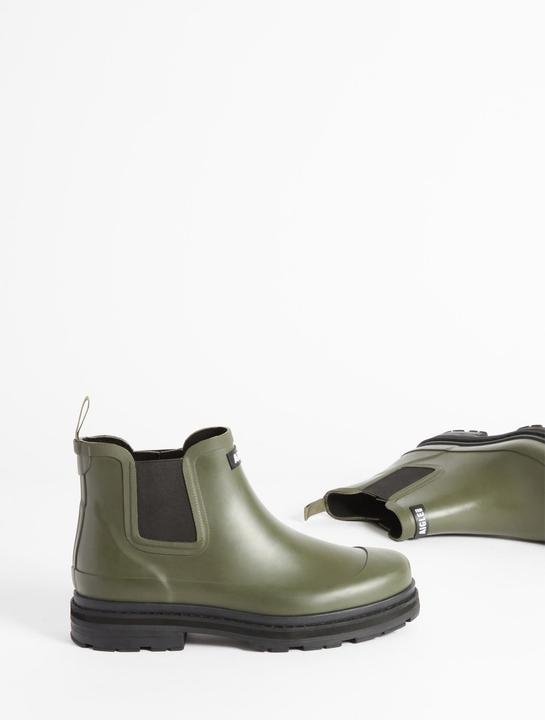 Aigle regenstiefeletten soft 2