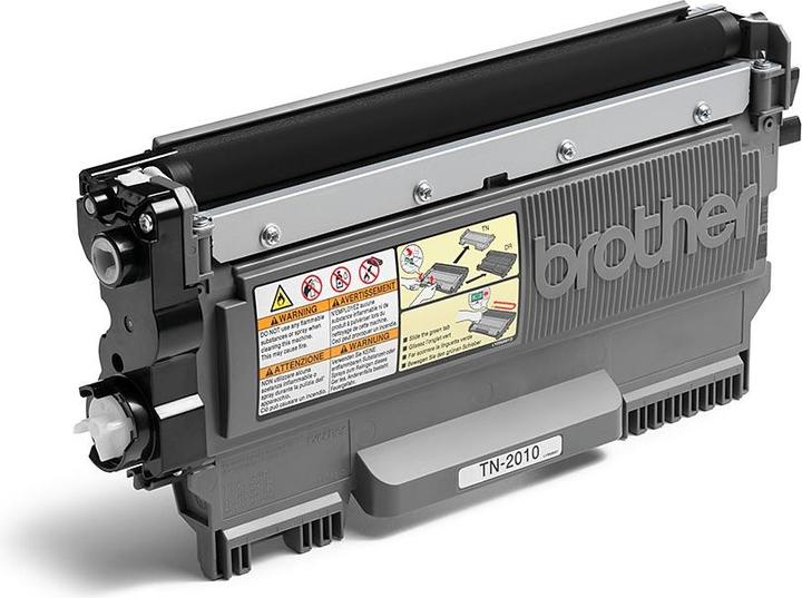 Produktbild Brother Tn-2010 (BK)