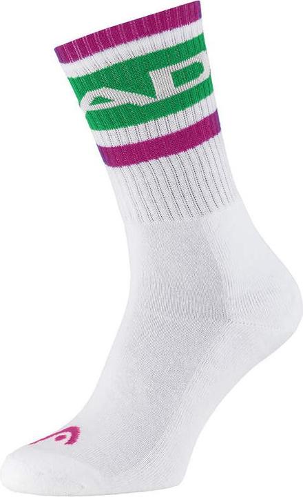Head Socks Tennis 1p Crew