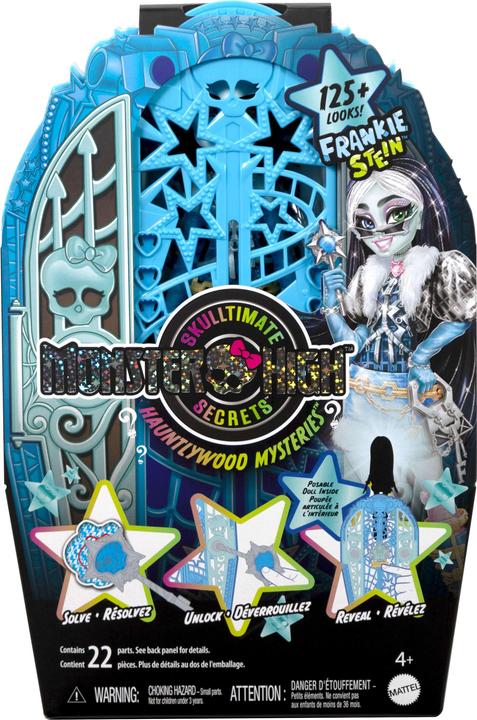 Produktbild Monster High Frankie