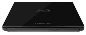 Image du produit Samsung SE-506CB/RSBDE Slim (Lecteur Blu-ray)