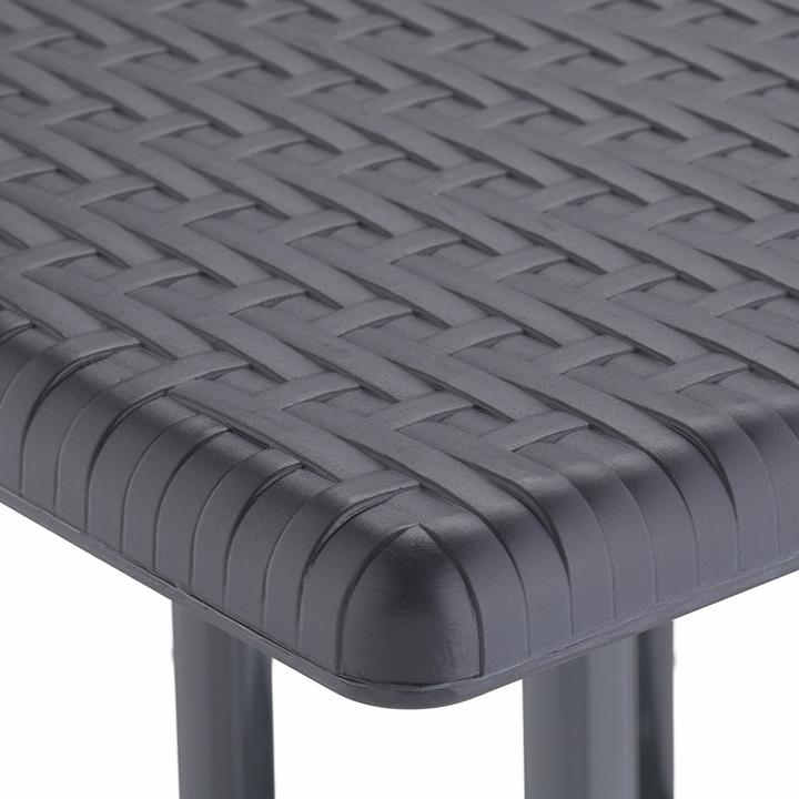 Actual product image Relaxdays 12x lantern (1 x, 7 x 7 x 10.5 cm)