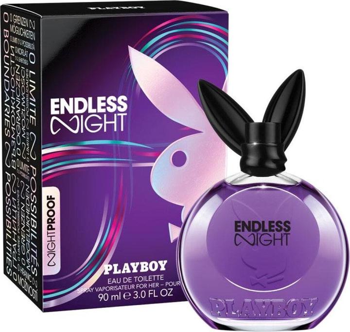 Image du produit Playboy Endless Night (Eau de toilette, 90 ml)