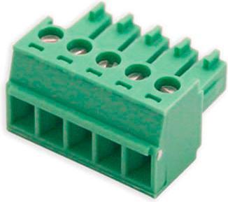 Image du produit Phoenix 2 pôles MC 1.5/2-ST-3.81 fil PCB vers connecteur de câble de carte avec pas de 3.81mm