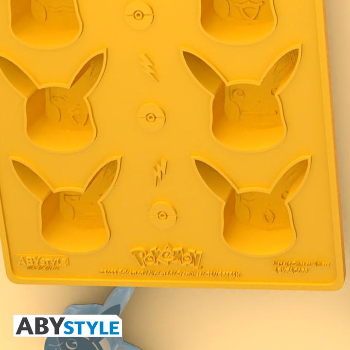 Actual product image ABYstyle Pokemon Vaschetta Ghiaccio: Pikachu