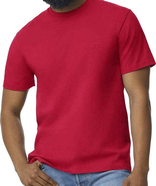 Image du produit Gildan T-shirt homme Midweight Soft Touch (S)