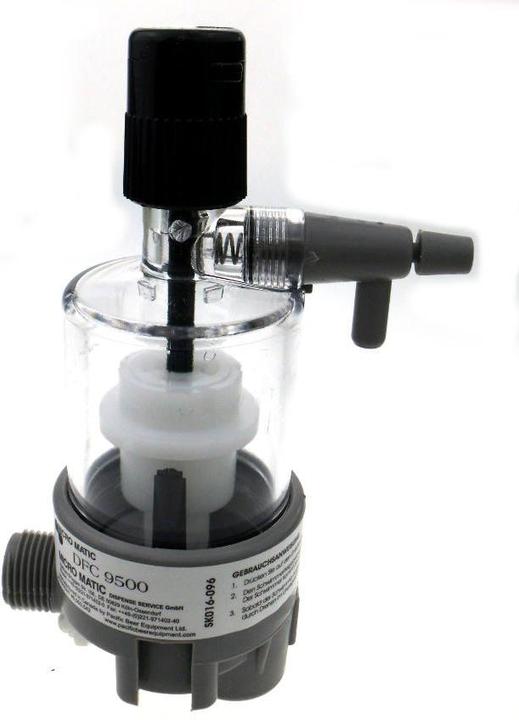 Produktbild Ich-zapfe Schaumkontroll - Armatur DFC 9500