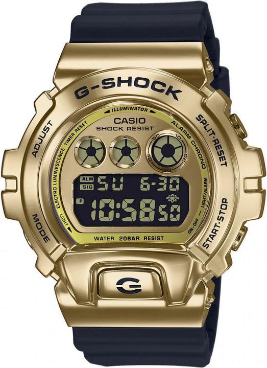 Produktbild G-Shock Gm-6900g-9er (Digitaluhr, 49.70 mm)