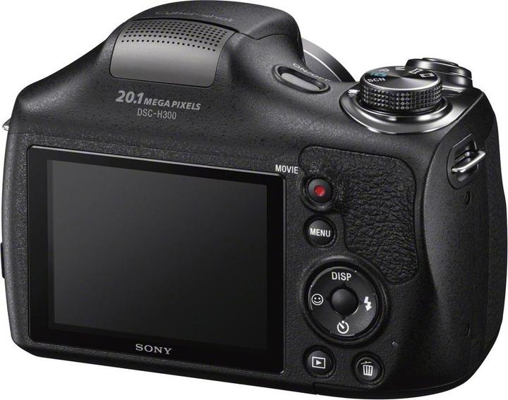 Image du produit Sony DSC-H300 (4.5 - 157.5 mm, 20.10 Mpx, CCD)