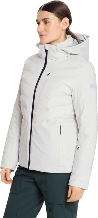 Produktbild Ziener Skiwear Damen Ski Jacke TOKKI weiss - 38 (38)
