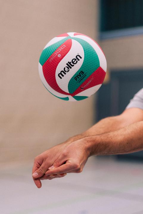Produktbild Molten Schul-Volleyball V5M1500 (5)