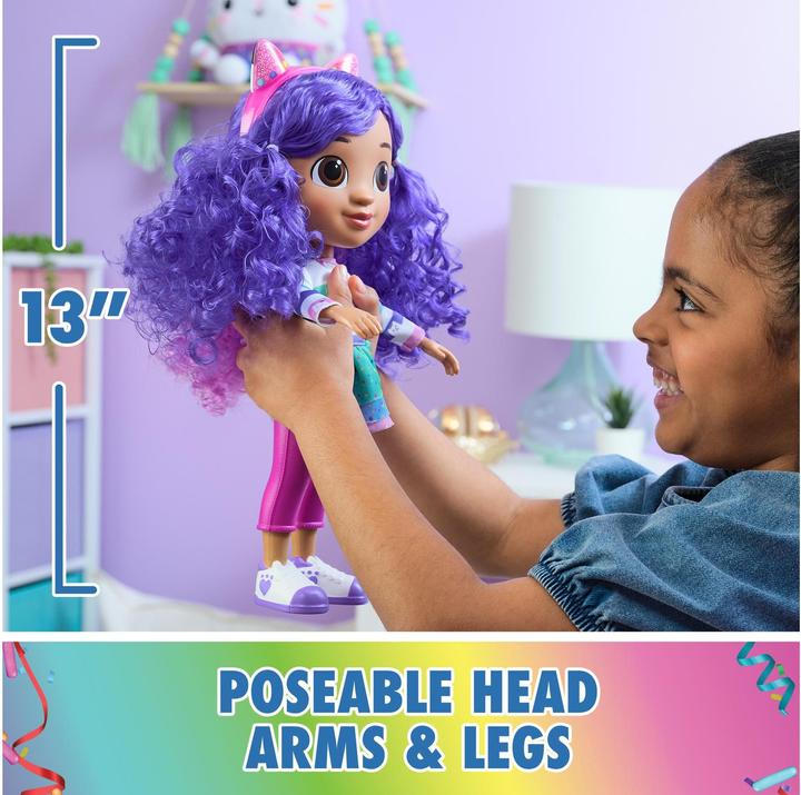Productafbeelding Spin Master Gabbys Dollhouse Feature Gabby