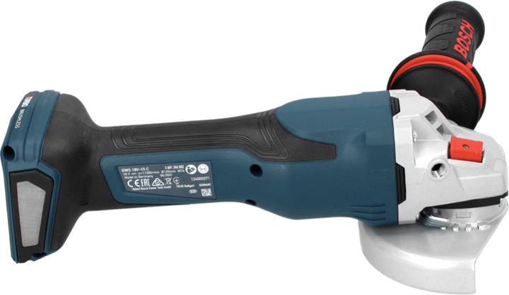 Produktbild Bosch Professional GWS 18V-15 C (125 mm)