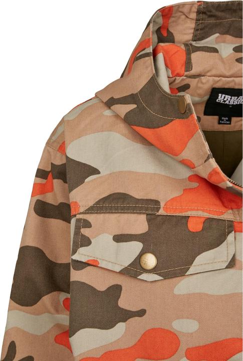 Produktbild Urban Classics Ladies Oversized Camo Parka Jacket (S)