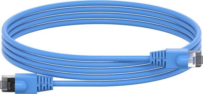 Produktbild Striebel & John Striebel ZLPBL200 Patchleitung RJ45 2000mm m.Stecker blau 2CPX054393R9999 (CAT7, 2 m)