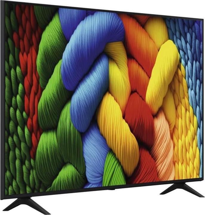 Produktbild LG 65NANO80A6B (65", NANO80, Nano-Cell, 4K, 2025)