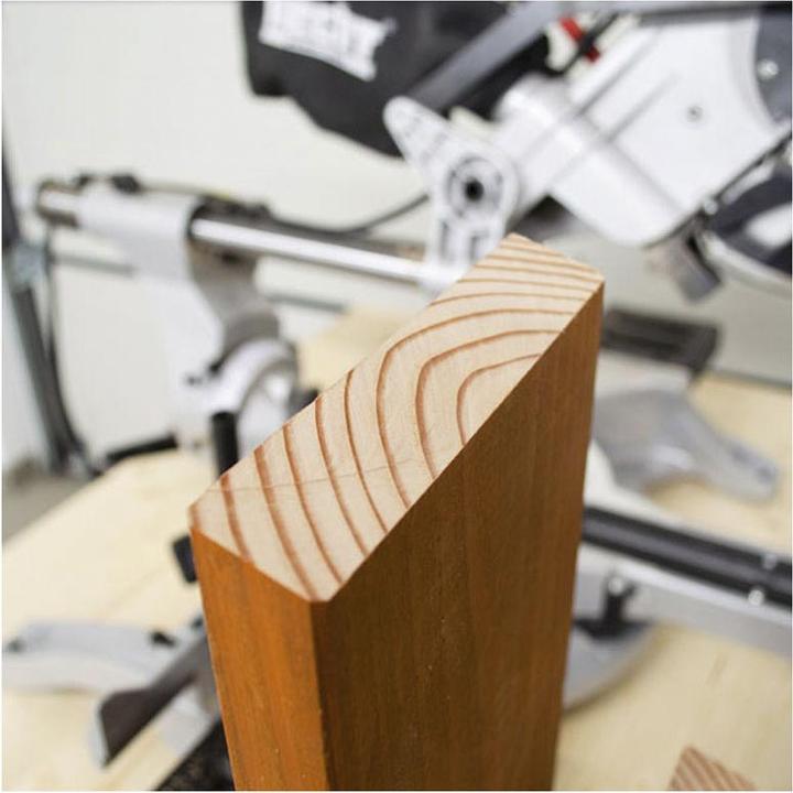 Actual product image Hecht 828 Chop and miter saw