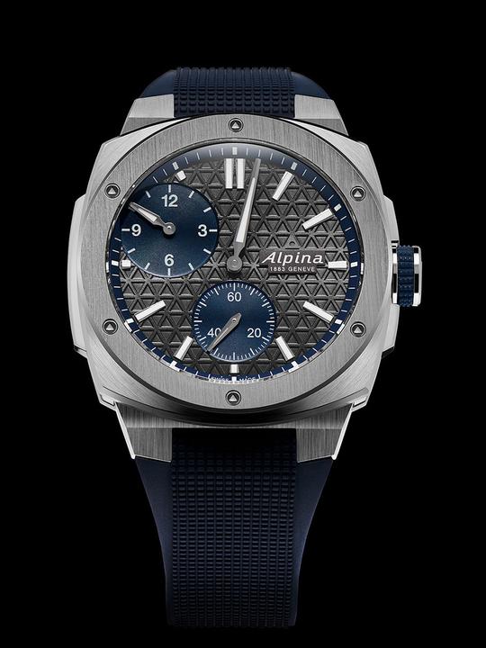 Produktbild Alpina Watch Alpina AL-650DGN4AE6 Extreme Regulator Automatik 41mm 20ATM (Analoguhr, 41 mm)