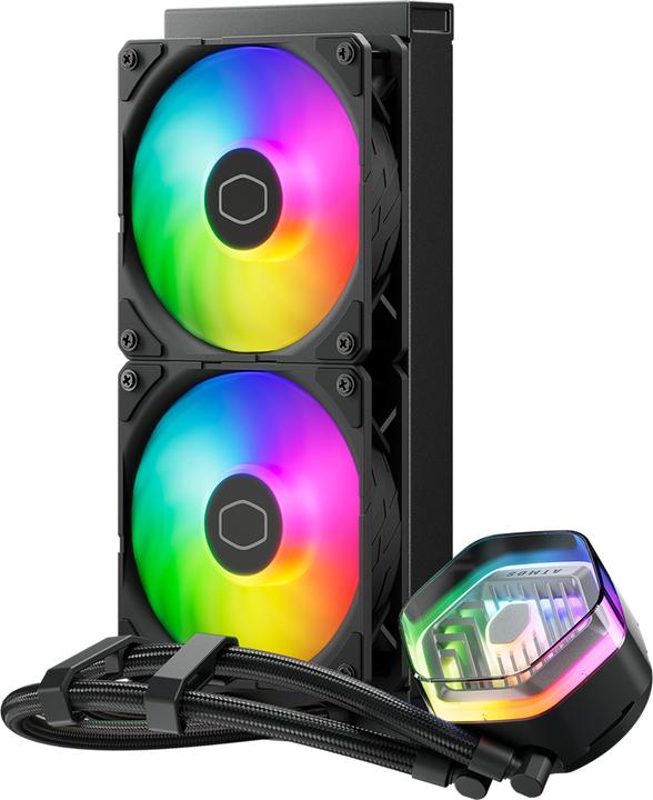 Image du produit Cooler Master MasterLiquid 240Atmos ARGB