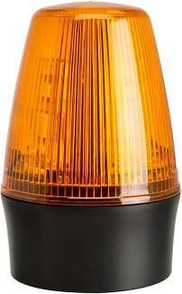 Produktbild Rs Pro LED Blitz LED-Signalleuchte Orange, 85 280 V AC